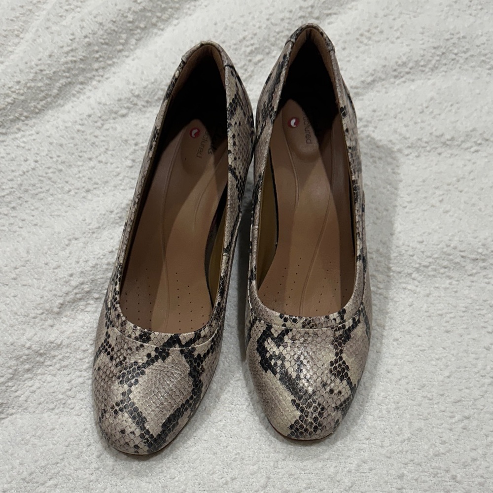 Snakeskin Patter
